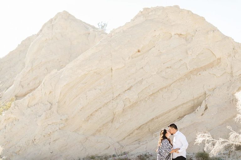 Death Valley elopement photos