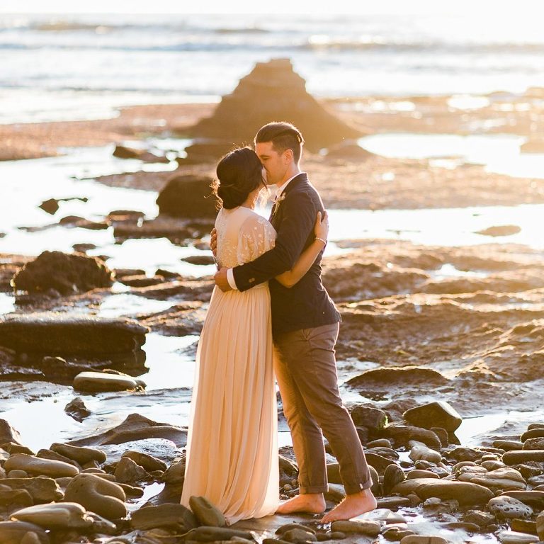 Dreamy Places to Elope in San Diego | The Best San Diego Elopement Locations & Venues