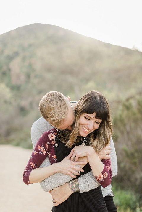 Mission Trails is the best places to elope in San Diego