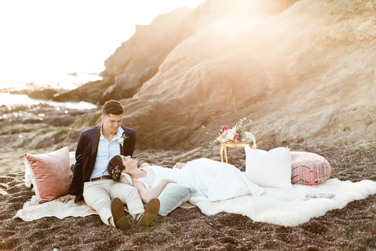 5 Secret Benefits of Eloping | Top reasons to elope instead of have a traditional wedding. 